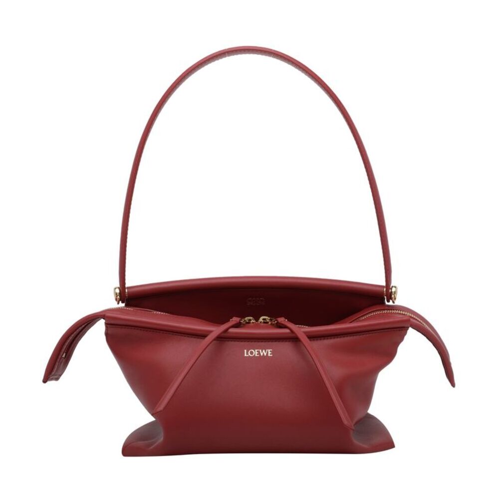 Loewe Women Small Whisker Shoulder Bag